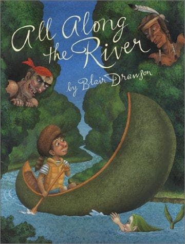 Cover of All Along the River