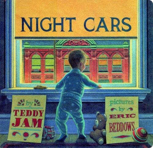 Cover of Night cars