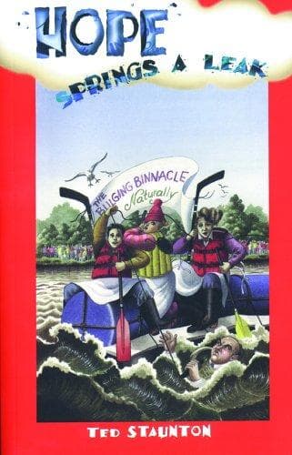 Cover of Hope Springs a Leak (Northern Lights Books for Children)