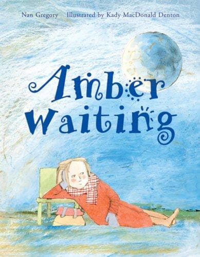 Cover of Amber waiting