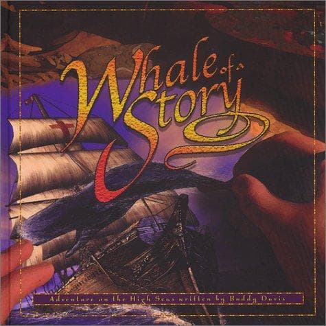 Cover of Whale of a Story