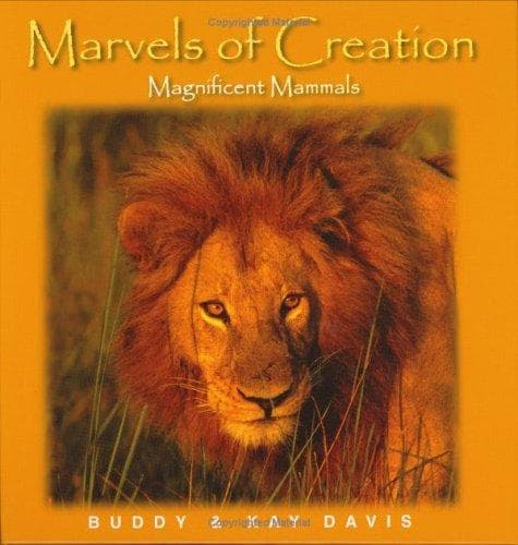 Cover of Magnificent Mammals