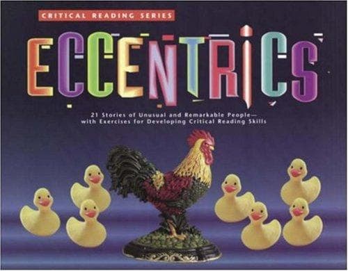 Cover of Eccentrics