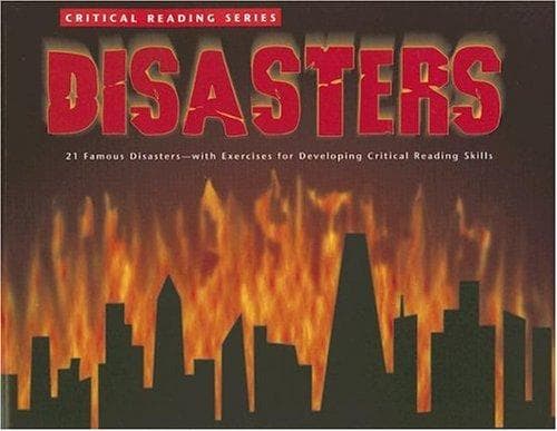 Cover of Disasters