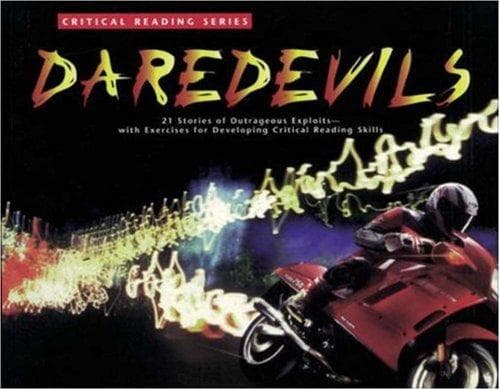 Cover of Daredevils