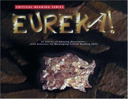 Cover of Eureka!