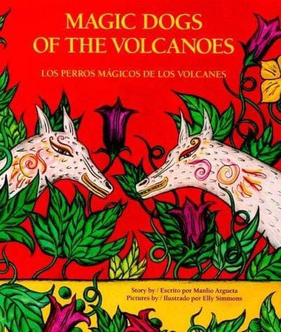 Cover of Magic dogs of the volcanoes