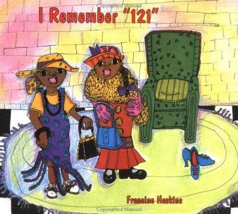 Cover of I Remember "121"