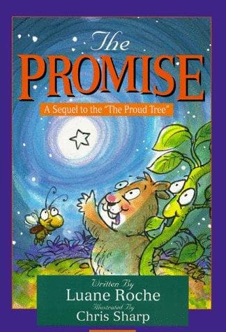 Cover of The promise