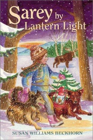 Cover of Sarey by Lantern Light