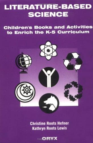 Cover of Literature-based science