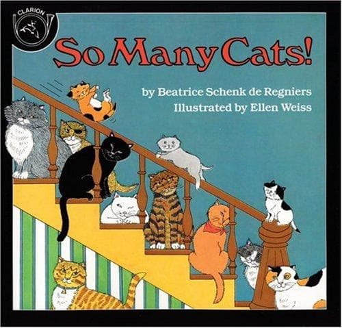 Cover of So Many Cats!