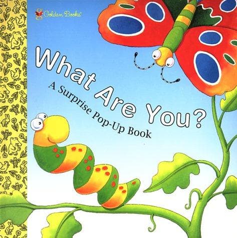Cover of What Are You?