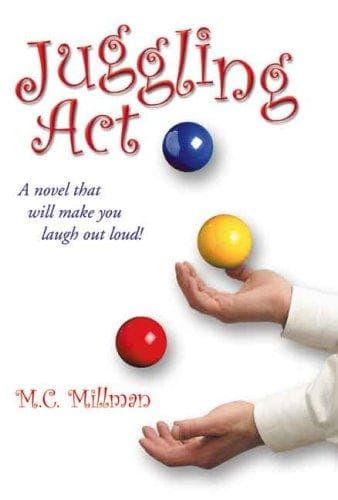 Cover of Juggling act