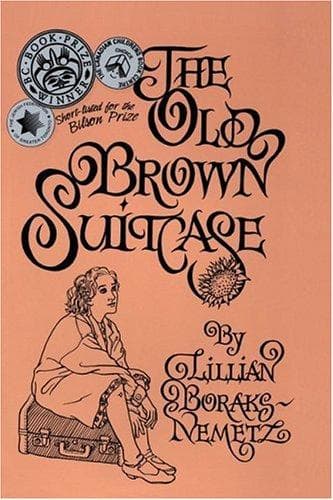 Cover of The Old Brown Suitcase