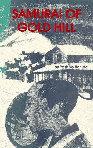 Cover of Samurai of Gold Hill