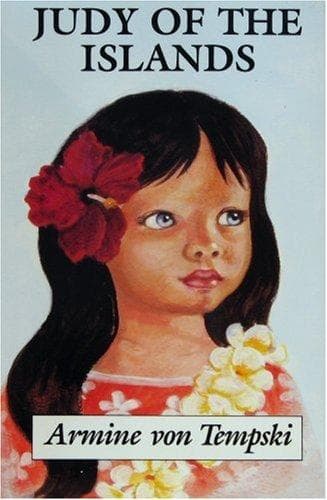 Cover of Judy of the islands