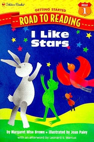 Cover of I Like Stars (1998)