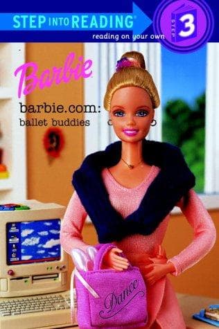 Cover of Barbie.com