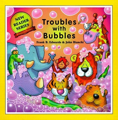 Cover of Troubles With Bubbles