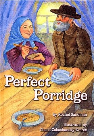 Cover of Perfect porridge