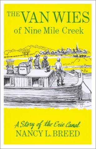 Cover of The Van Wies of Nine Mile Creek