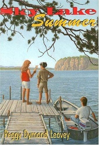 Cover of Sky Lake Summer