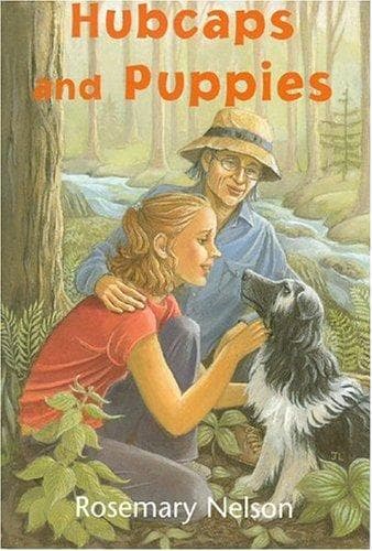 Cover of Hubcaps and Puppies