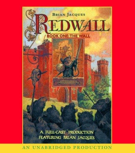 Cover of Redwall