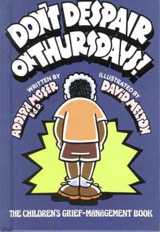 Cover of Don't despair on Thursdays!