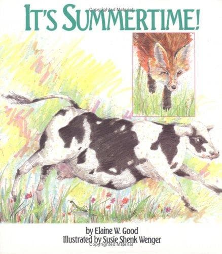 Cover of It's Summertime!