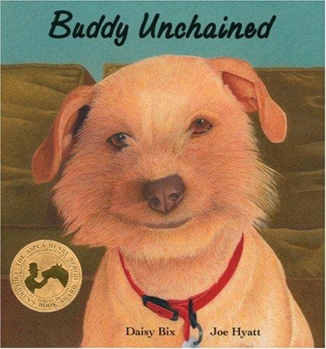 Cover of Buddy Unchained (Sit! Stay! Read!)