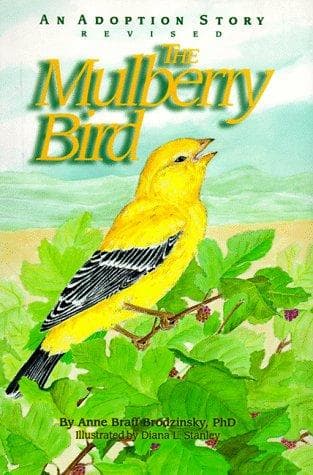 Cover of The mulberry bird