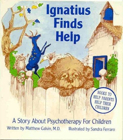 Cover of Ignatius finds help