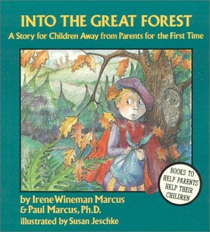 Cover of Into the great forest