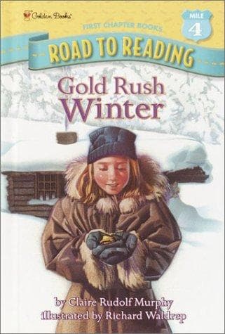Cover of Gold Rush Winter