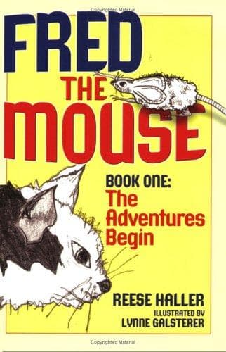 Cover of Fred the Mouse