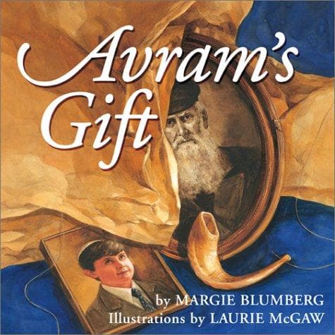 Cover of Avram's Gift
