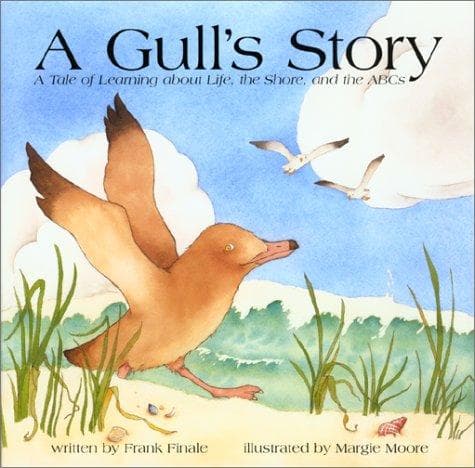 Cover of A gull's story