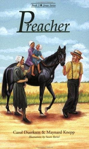 Cover of Preacher