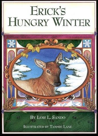 Cover of Erick's Hungry Winter