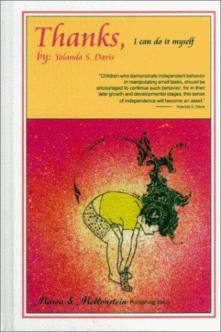 Cover of Thanks, I can do it myself