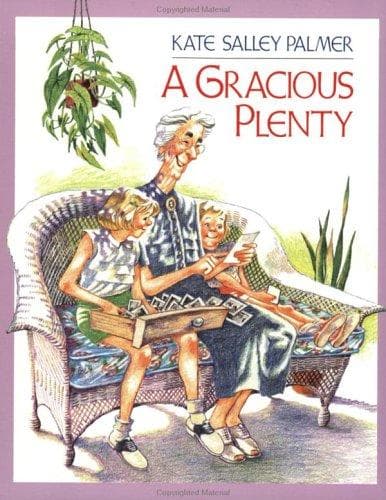 Cover of A gracious plenty