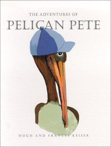 Cover of The Adventures of Pelican Pete
