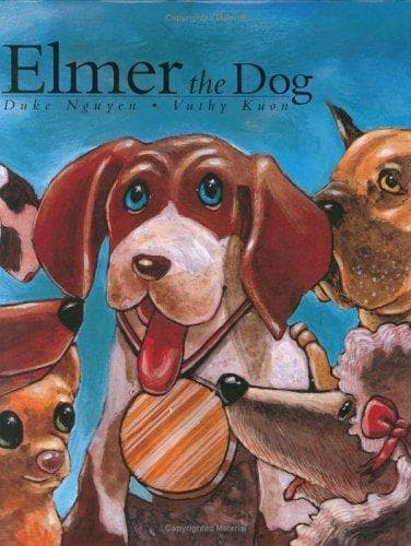 Cover of Elmer the Dog