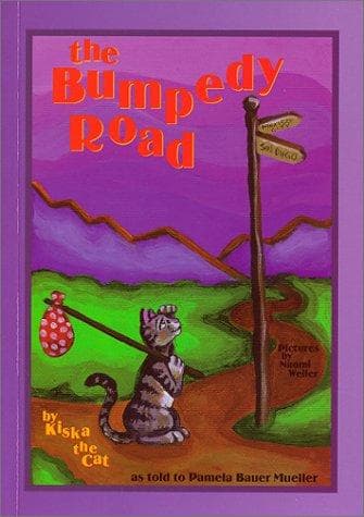 Cover of The Bumpedy Road