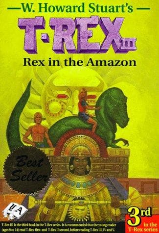 Cover of T-Rex III