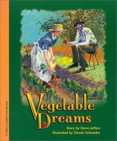 Cover of Vegetable dreams