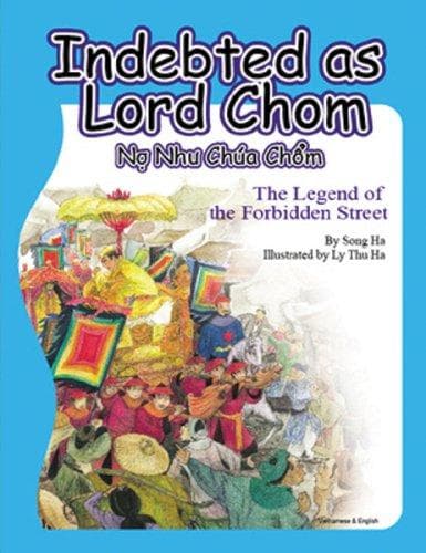 Cover of Indebted as Lord Chom