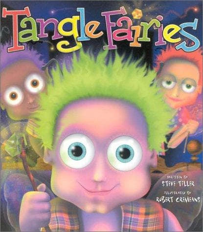 Cover of Tangle Fairies